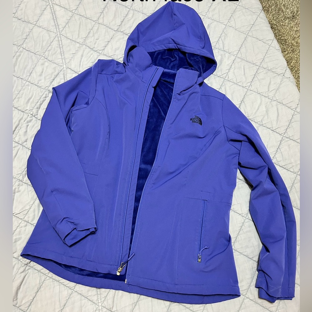 The north face Omni shell jacket